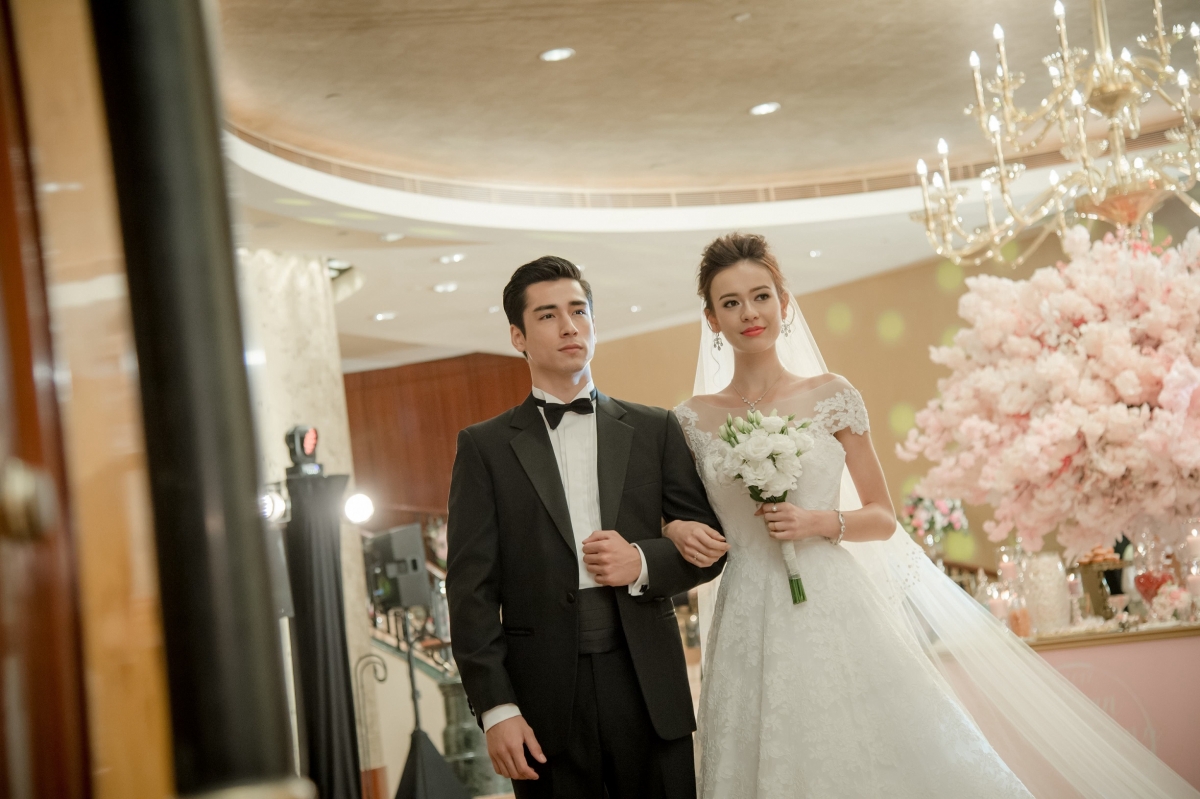 親製花球兼睇婚紗show！港麗婚展延續匠藝甜蜜